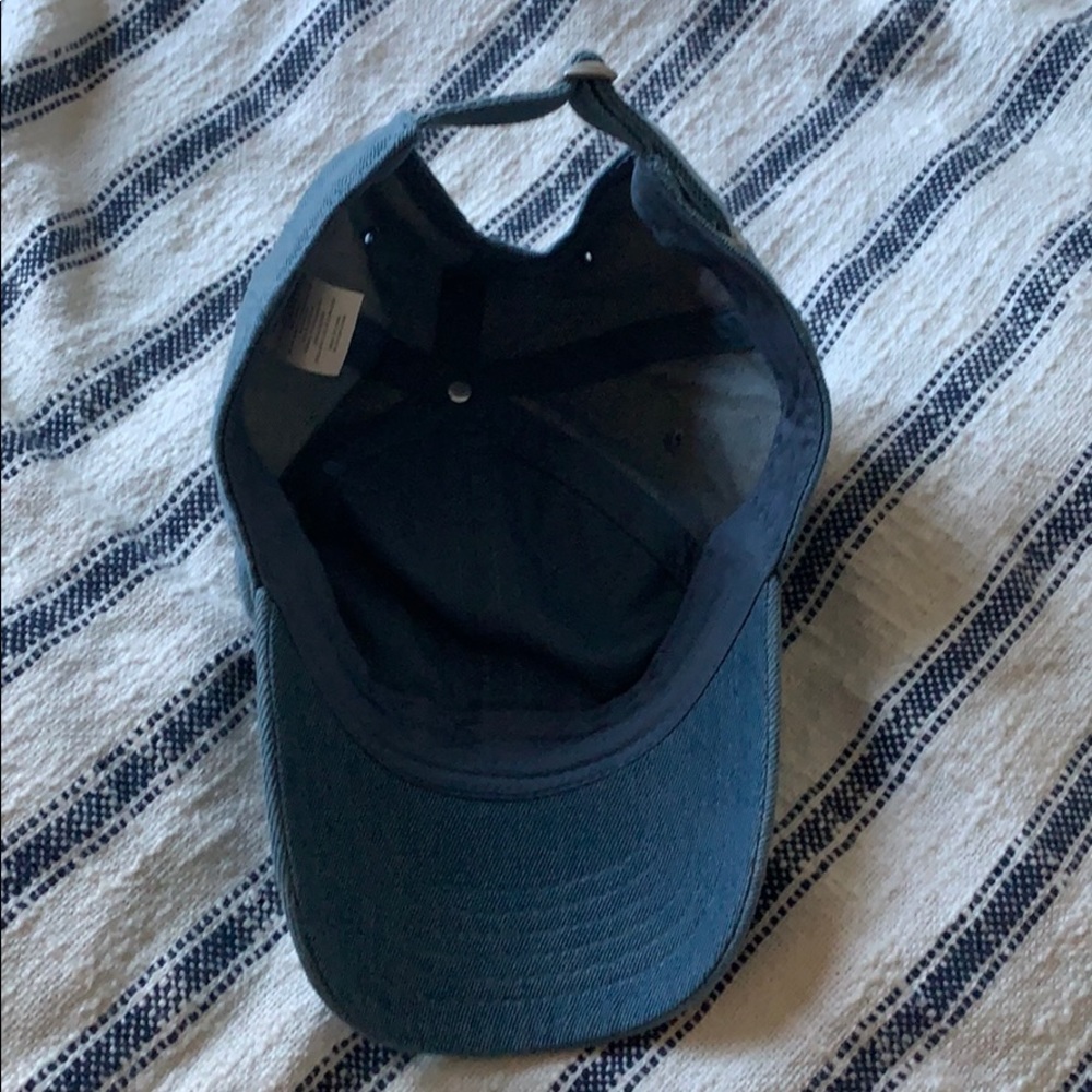 Denim hat - Picture 2 of 2